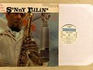 SONNY ROLLINS: The Sound Of LP Riverside RLP 12-241 mono DG