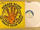 HORACE SILVER: Horace-Scope LP Blue Note 84042 stereo RVG ear