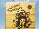 WAILERS (BOB MARLEY) - BURNIN' (I SHOT THE SHERIFF) ISLAND 1973 *EX* VINYL LP?