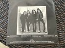 KISS Dressed to kill Brazil LP 1st press different back cover bogart label 1975