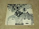 THE BEATLES Revolver LP Parlophone 7009 ORIGINAL