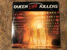 Queen Live Killers Record 1979 Vintage Vinyl 