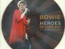 BOWIE, David - Heroes In Concert: The Legendary Broadcast - Vinyl (LP)