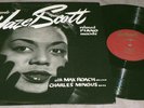 HAZEL SCOTT Relaxed Piano Moods 1955 Debut DLP16/OJC1702 Jazz LP MINGUS ROACH