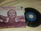 Original 45 t THE SALAMBOS/salambo /slave song-philips 6009121/Funk-Psyché