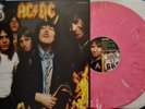 AC/DC- Route 666, Vol II, LP pink