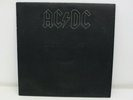 AC/DC Back In Black 1980 Original Vinyl LP XSD 16018 Record -R49