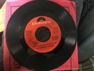 Blackmore's Rainbow 45 Man on a Silver Mountain- snake charmer SCARCE