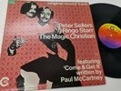 Peter Sellers & Ringo Starr (Beatles) - the magic Christian made in USA
