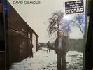 David Gilmour SEALED Solo Album Canada Press Pink Floyd Hype Sticker Free Ship