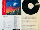 CASIOPEA 4 X 4 FOUR BY FOUR 1982 JAPAN JAZZ FUNK FUSION VINYL LP ALR-28045