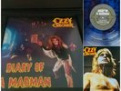 OZZY OSBOURNE-DIARY OF A MAD MAN-SEE YOU ON THE OTHER SIDE- W/POSTER *INSURED*