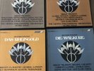 Richard Wagner LP Siegfried, Gotterdammerung, Das Reingold & Die Walkure.