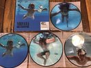 nirvana Nevermind 4lp picture disc