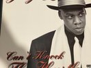 Jay-Z Cant Knock The Hustle LP record really nice Hip-Hop rap
