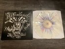 THE OLD FIRM CASUALS This Means War R/W/B Splatter LARS FREDERIKSEN RANCID