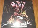 The Loveless Hand Signed Limited Purple Vinyl LP Marc Almond Soft Cell Mint cond