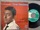 45t Ep Gainsbourg 432 564