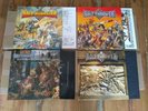 BOLT THROWER 4 LPs Warmaster Realm of Chaos IVth Crusade Those Once Loyal VINYL
