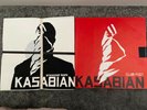 Kasabian 10” Vinyl X2 Club Foot Processed Beats
