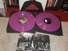 UNCLE ACID & THE DEADBEATS Night Creeper LP Purple Vinyl Sharon Tate Experience