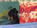 Moby Grape 2xLP's 1968 Wow CS 9613 - 1968 Grape Jam MGS 1 Electric Blues Psych
