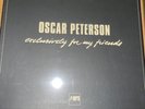 OSCAR PETERSON “Exclusively For My Friends”Audiophile LP BOX FACTORY SEALED