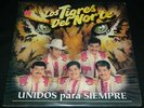 Los Tigres Del Norte Unidos Para Siempre Lp Vinyl Colombia 1996 Rare Scarce