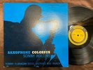 SONNY ROLLINS SAXOPHONE COLOSSUS PRESTIGE SMJ 6501 MONO JAPAN Vinyl LP