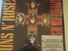 Appetite for Destruction - Guns N' Roses Vinyl LP record NEW SEALED