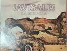 LA MURALLA   AVISALE   LP Latin Salsa Guaguanco Tico