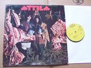 ATTILA,SAME lp vg+/m- epic records BN 26282 Holland 1970 Erstdruck (Billy Joel)