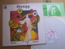 FRUUPP,SEVEN SECRETS lp m-/vg+ Textblatt /m(-) dawn rec. DNLS3058 England 1974