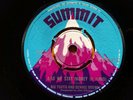 BIG YOUTH & DENNIS BROWN  b/w  WINSTON SCOTLAND 1973 Summit label 7