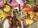 A Tribe Called Quest - Beats, Rhymes And Life '96 2xLP UK ORG  Gatefold Cover