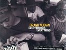 Brand Nubian - Everything Is Everything '94 2xLP US ORG  Busta Rhymes