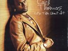 Carl Thomas - Let's Talk About It '04 2xLP US ORG  LL Cool J