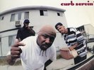 WC And The Maad Circle - Curb Servin' '95 2xLP US ORG  Ice Cube Mack 10