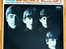 The Beatles MEET THE BEATLES original 1964 FACTORY SEALED first pressing