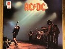 AC/DC  LET THERE BE ROCK factory sealed first pressing