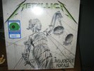 Metallica - And Justice For All - Walmart Exclusive Green 2XLP NEW SEALED Vinyl