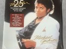 Michael Jackson Thriller (25th Anniversary) [Remaster) 2 x LP Vinyl Promo SEALED