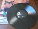 MAYHEM Dawn Of The Black Hearts LP Limited 300 copies rare Black Metal