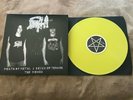 DEATH Death By Metal + Reign Of Terror Demos COLOR Vinyl LP NEW Limited