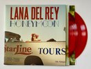 Lana del Rey   Honeymoon   Ltd. Ed.   Red Translucent Vinyl   2xLP   Rare   180g