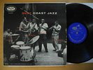 CLIFFORD BROWN HERB GELLER Best Coast Jazz LP 1956 US EmArcy MG 36039 EX-/VG+
