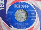 Moon Mullican with Boyd Bennett - Seven Nights To Rock 1956 USA 45 KING 1st