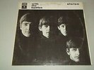 THE BEATLES - WITH THE BEATLES - LP  - MADE IN ITALY