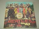 THE BEATLES - SGT. PEPPER'S LONELY HEARTS CLUB BAND - LP  - MADE IN ITALY