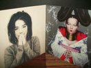 Lot: 2 BJORK LPs - Debut / Homogenic - New SEALED  vinyl